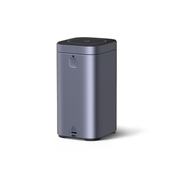 Power Bank 20000mAh PD 145W Qi2 UGREEN PB771 35527B, με Ασύρματη Φόρτιση Magnetic, 3 Θέσεων Γκρί