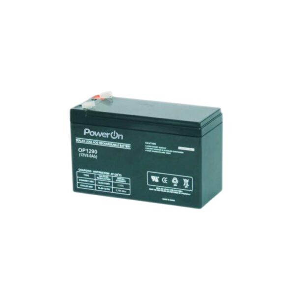 Μπαταρία UPS Power On BY-02 12V 9Ah