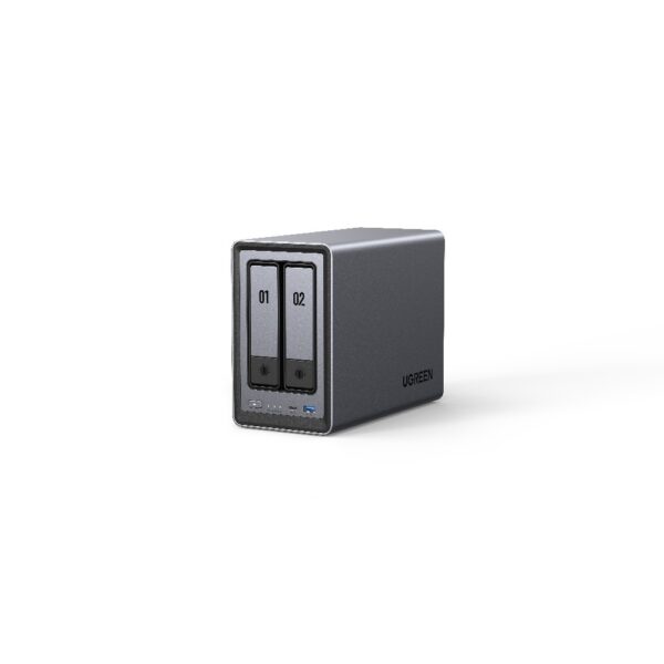 NAS UGREEN DXP2800 2 Θέσεων