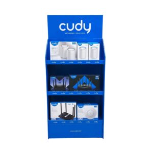 Επιδαπέδια Βάση Προβολής Cudy