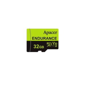 Κάρτα Μνήμης Micro SDHC Apacer ENDURANCE 32GB UHS-I U1 V10