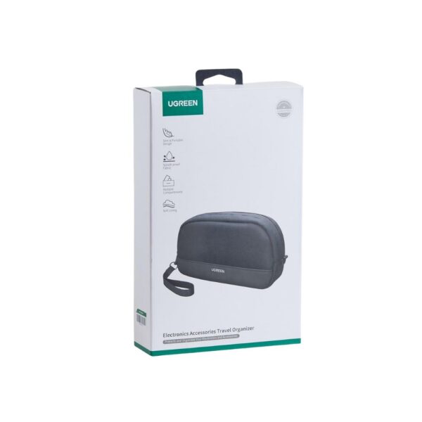 Τσάντα Αποθήκευσης M UGREEN LP930 65556 Μαύρο