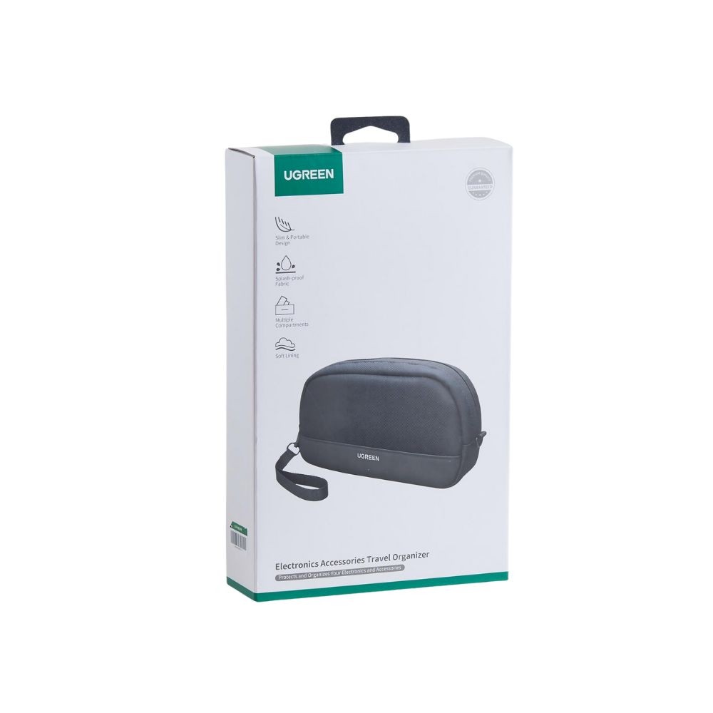 Τσάντα Αποθήκευσης M UGREEN LP930 65556 Μαύρο