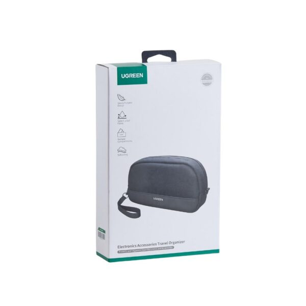 Τσάντα Αποθήκευσης S UGREEN LP930 65555 Μαύρο