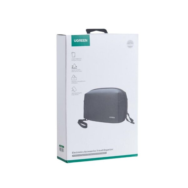 Τσάντα Αποθήκευσης UGREEN LP931 65554 Μαύρο