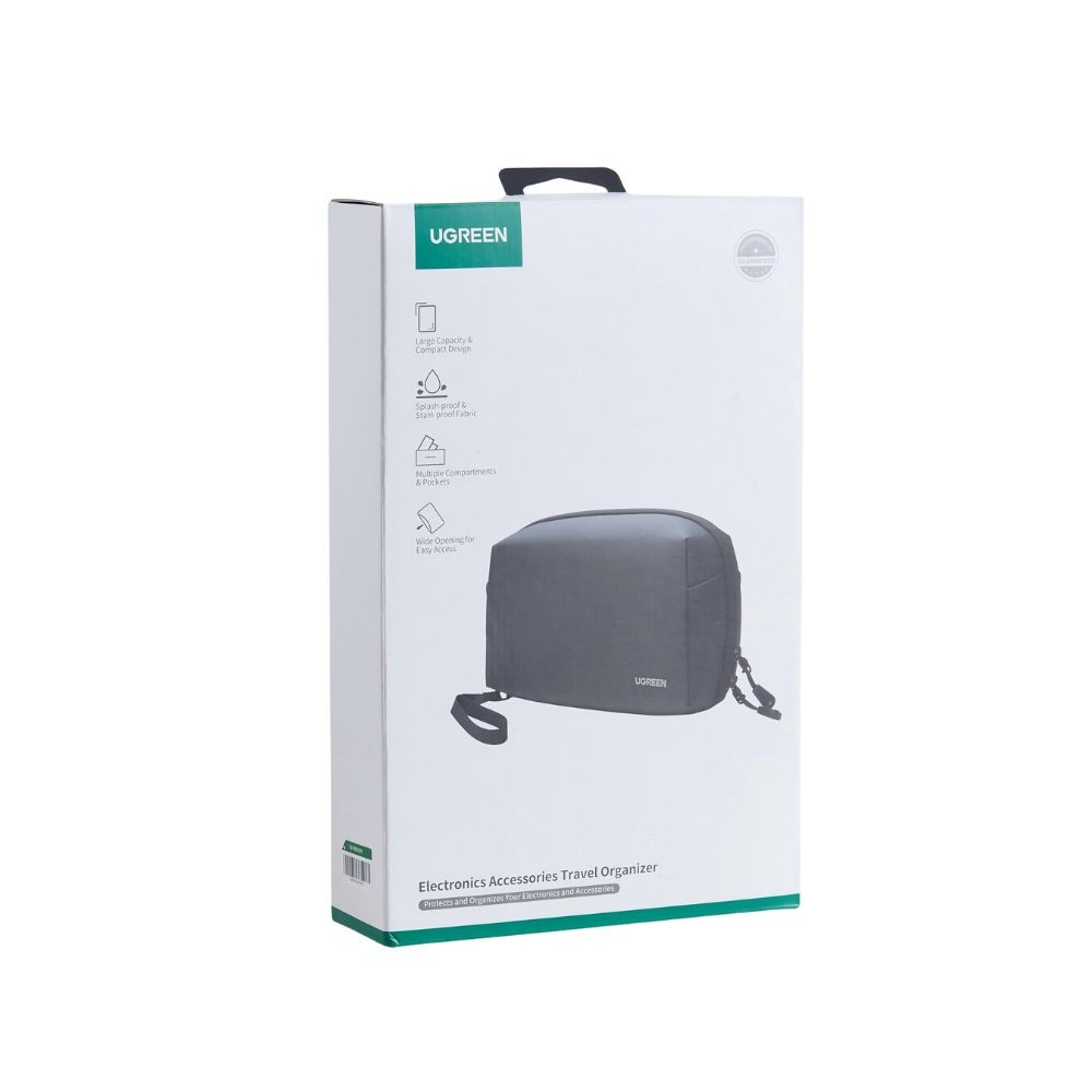 Τσάντα Αποθήκευσης UGREEN LP931 65554 Μαύρο