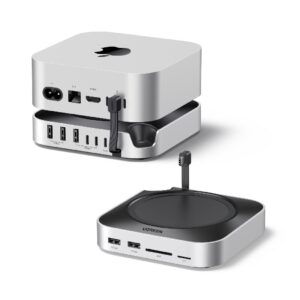 USB-C Docking Station 11 σε 1 CM841 65487