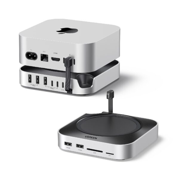 USB-C Docking Station 11 σε 1 CM841 65487