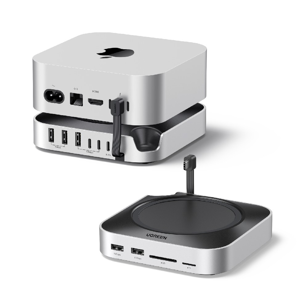 USB-C Docking Station 11 σε 1 CM841 65487