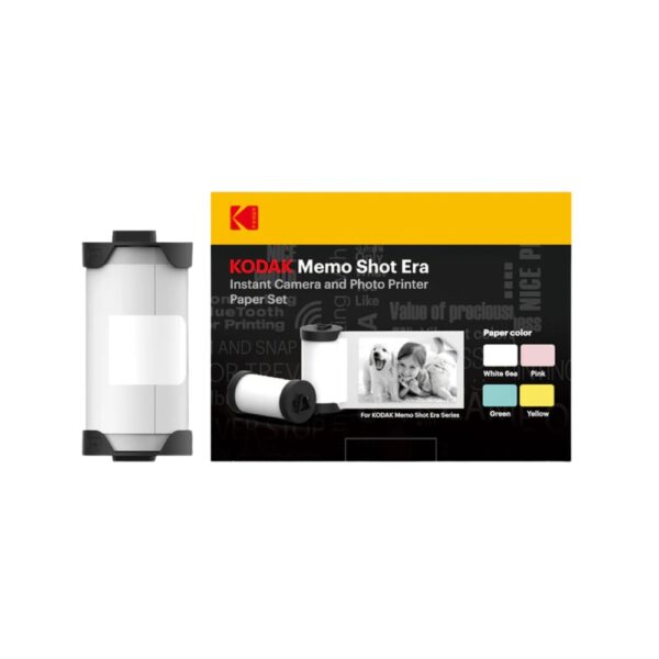 Ανταλλακτικό ρολό για Kodak ERA MS100 (9τμχ)