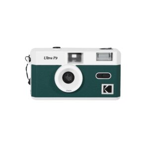 Αναλογική Retro Φωτογραφική Μηχανή Kodak Ultra F9 Πράσινο