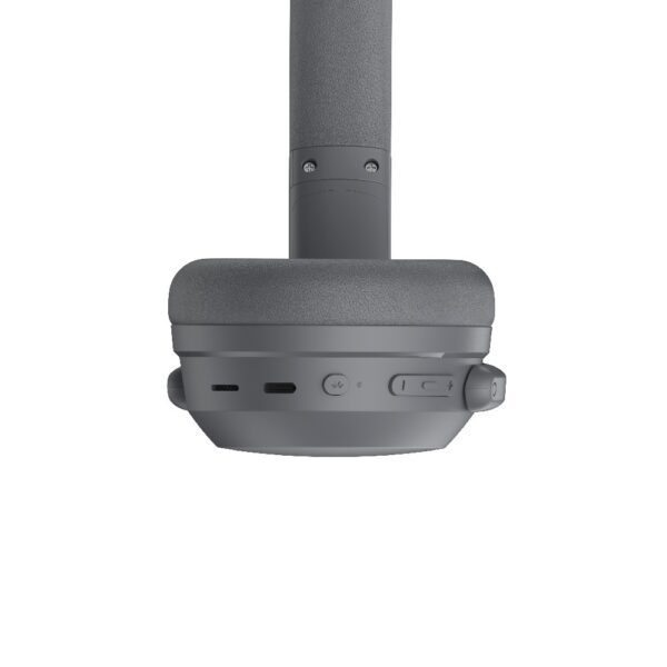 Ακουστικά Κεφαλής BT Hybrid ANC Edifier WH700NB Pro Γκρι