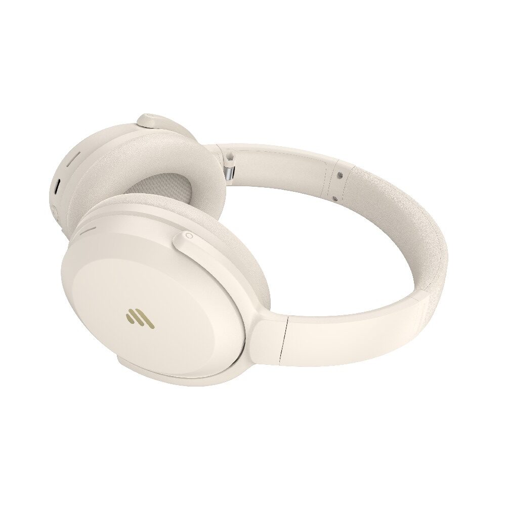 Ακουστικά Κεφαλής BT Hybrid ANC Edifier WH700NB Pro Μπέζ