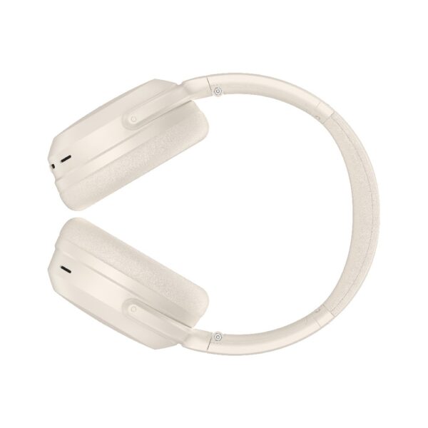 Ακουστικά Κεφαλής BT Hybrid ANC Edifier WH700NB Pro Μπέζ