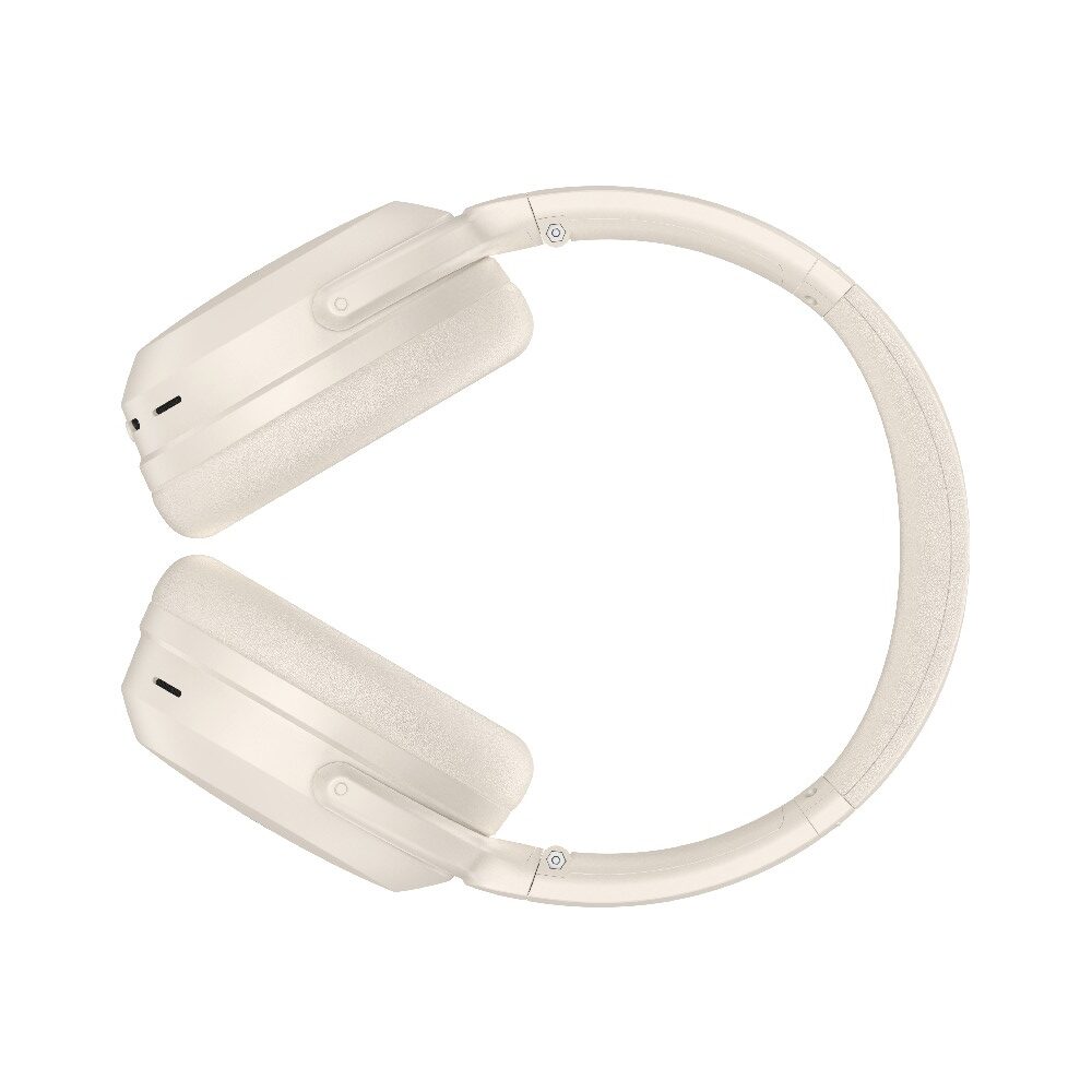 Ακουστικά Κεφαλής BT Hybrid ANC Edifier WH700NB Pro Μπέζ