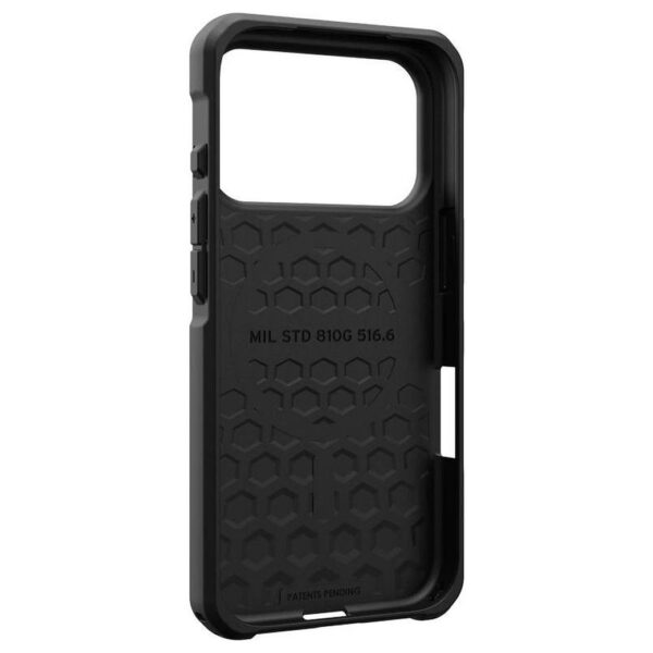 02f0af3a7c722b08dba11471e22c587f UAG Urban Armor Gear case METROPOLIS LT compatible with MagSafe for IPHONE 17 Pro kevlar mallard