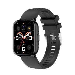 03344724a2334ff189796cfec52c840c Smartwach TITMO E-100 (TFT, bluetooth call) black