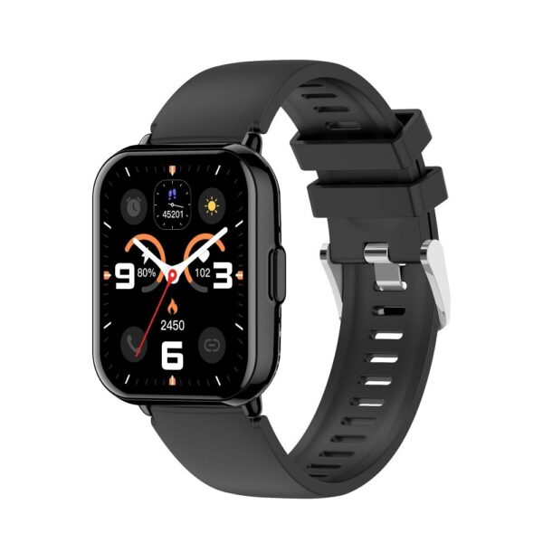 Smartwach TITMO E-100 (TFT, bluetooth call) black