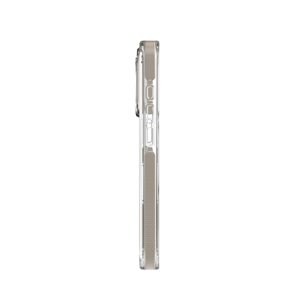 ZAGG case SANTA CRUZ SNAP compatible with MagSafe for IPHONE 17 Pro titanium