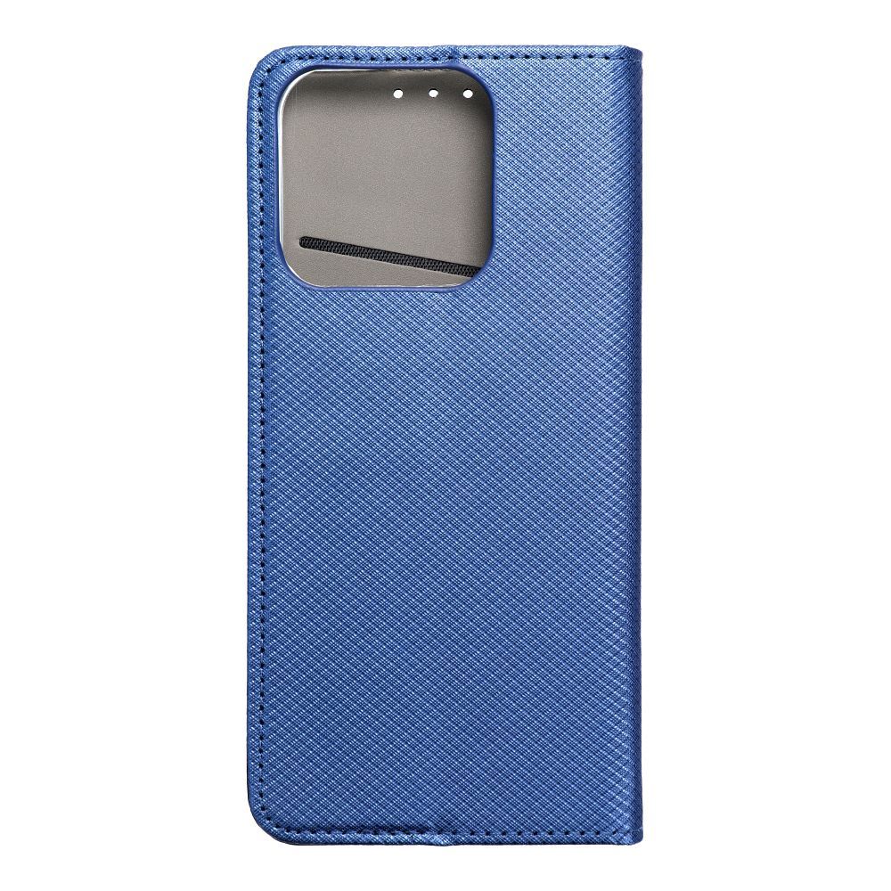 SMART CASE Book for HONOR X6c navy