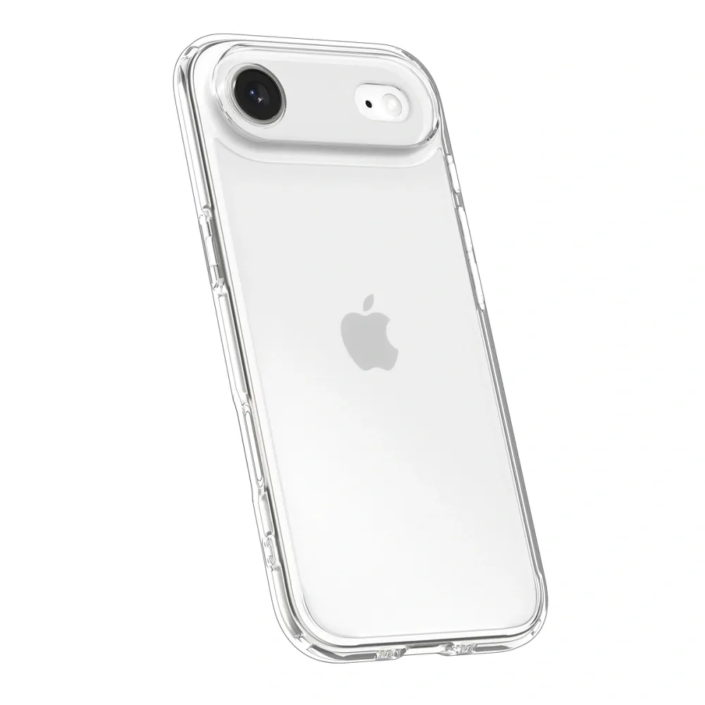 0532eefa601ff514774de98d7109642b SPIGEN case ULTRA HYBRID for IPHONE 17 Air crystal clear