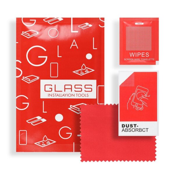 Forcell Premium Camera Lens Tempered Glass - for iPhone 17 Light Green