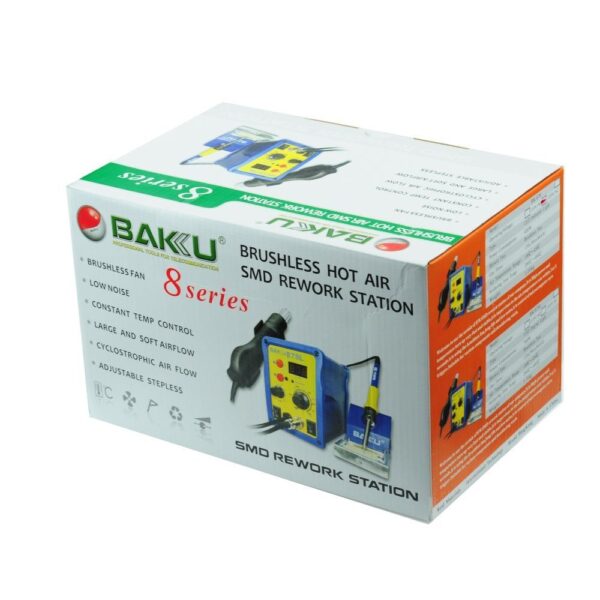 063c5f0a304277395806648c5776131a REWORK STATION, SOLDERING STATION BAKU BK-878