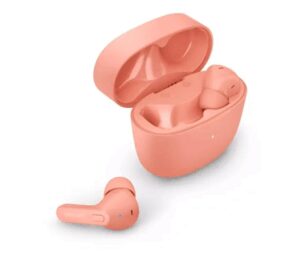 Wireless earphones Philips TWS TAT2206PK/00 pink