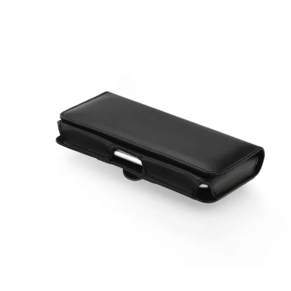 Horizontal universal case CHIC VIP model 1 ( SAMSUNG S3 / A3 2016 / IPHONE 6 /7 / 8 / HUAWEI Y3 II / LG Spirit ) black