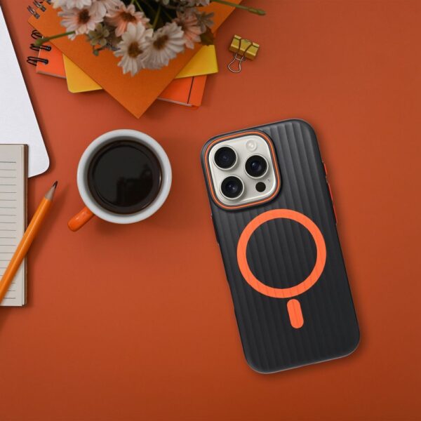 08a3fe21f30474f26df4af2aabbc03e7 Case SIMPLY compatible with MagSafe for IPHONE 17 Air titanium black