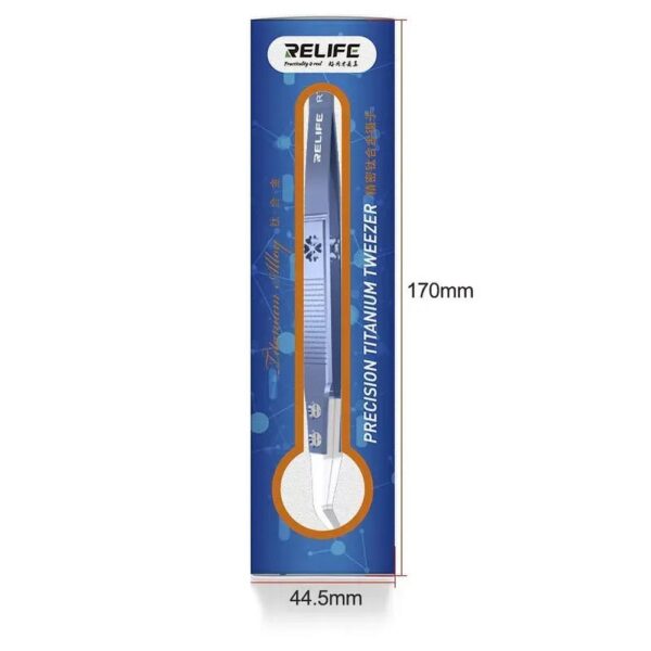 ReLife RT-15E Precision Tweezers
