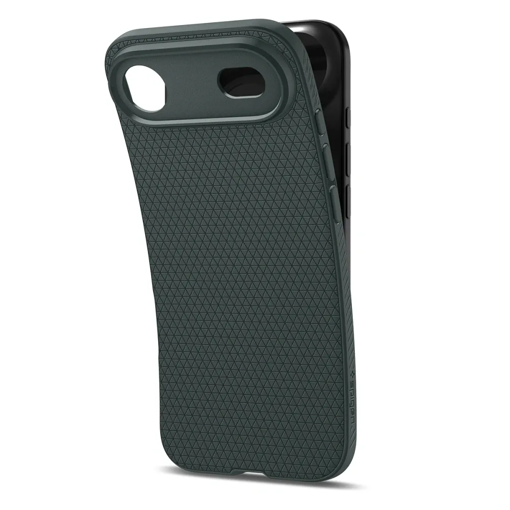 SPIGEN case LIQUID AIR for IPHONE 17 Air abbys green