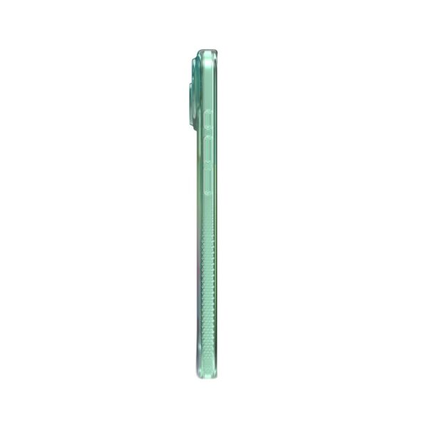 ZAGG case MILAN SNAP compatible with MagSafe for IPHONE 17 Air oil slick