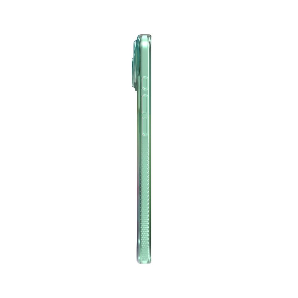 ZAGG case MILAN SNAP compatible with MagSafe for IPHONE 17 Air oil slick