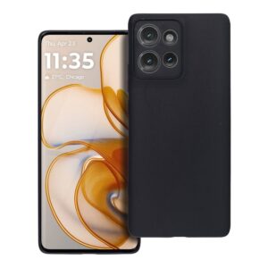 MATT case for MOTOROLA EDGE 50 black