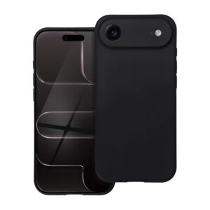 SOFT case for IPHONE 17 Air black
