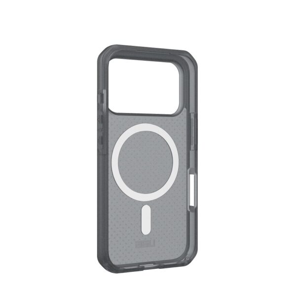 0c4acc03897ab0cb7ead3a8d013a137e UAG Urban Armor Gear case DOT compatible with MagSafe for IPHONE 17 Pro ash