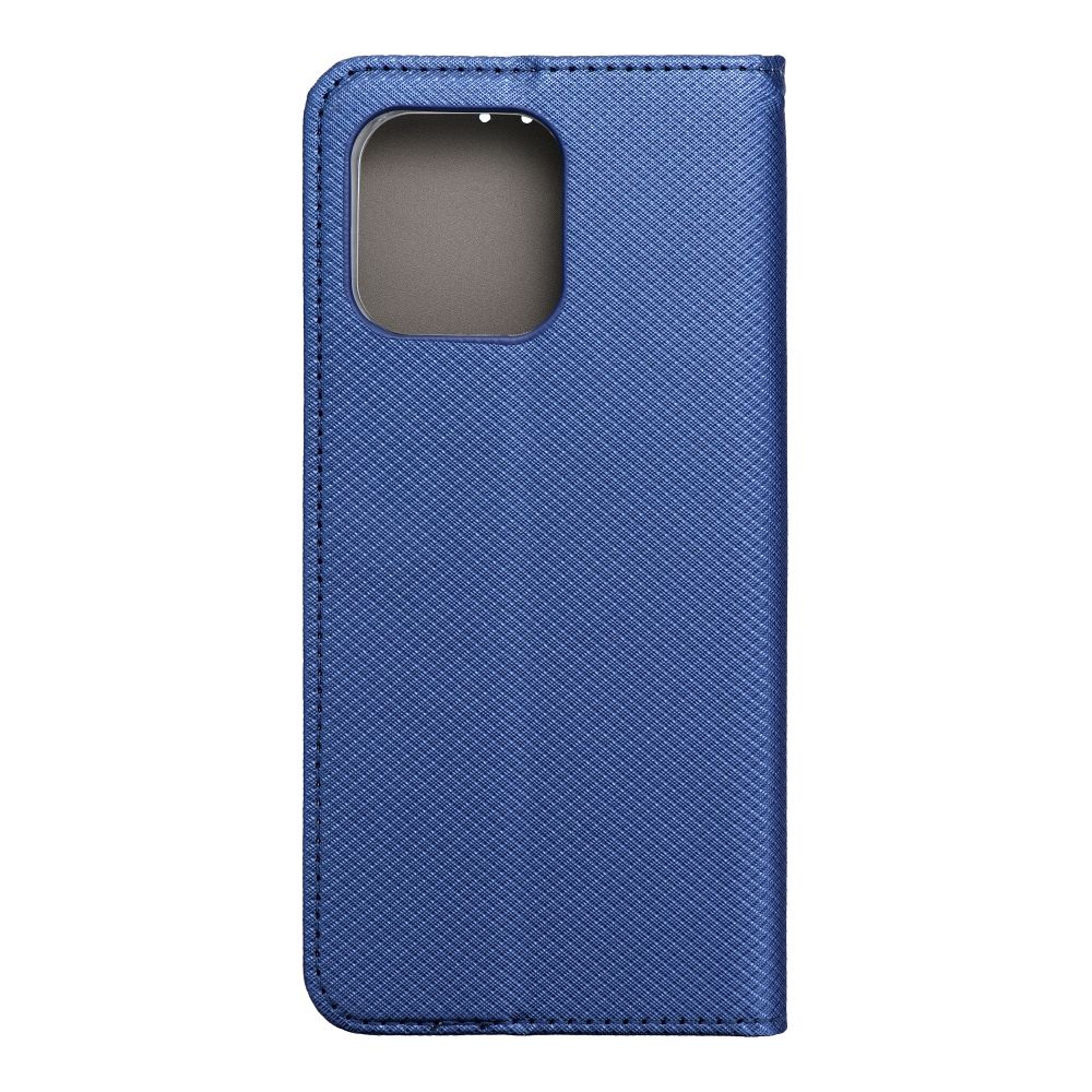 SMART CASE Book for MOTOROLA G56 5G navy