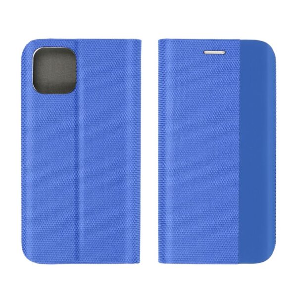 SENSITIVE Book case for XIAOMI Redmi 15 light blue