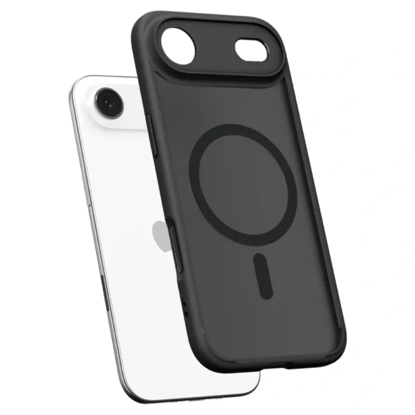 0dca52fec93ae548d3753f45f832895b SPIGEN case ULTRA HYBRID MAG compatible with MagSafe for IPHONE 17 Air frost black