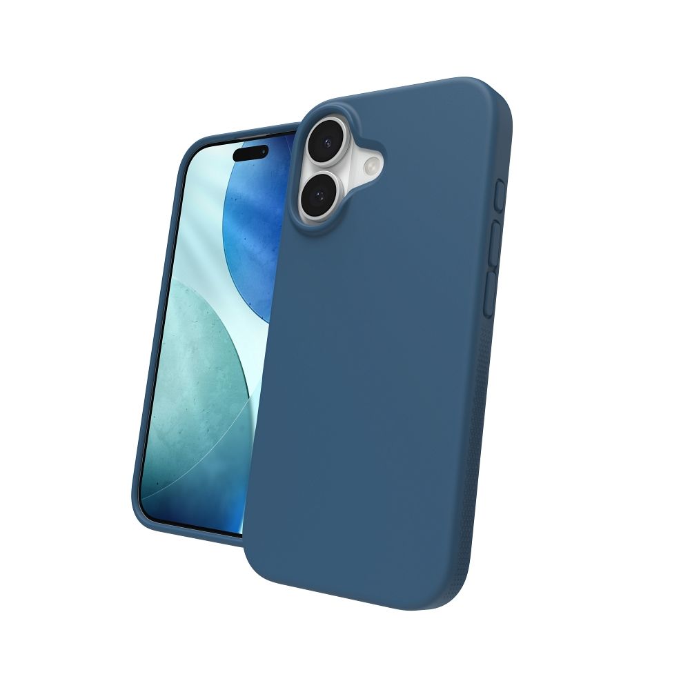 ZAGG case MANHATTAN SNAP compatible with MagSafe for IPHONE 17 ocean abyss