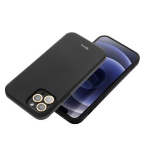 ROAR case COLORFUL JELLY for XIAOMI Redmi 15 4G black