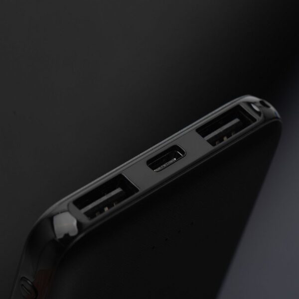 BLUE STAR powerbank 5000 mAh 2A W0539 black