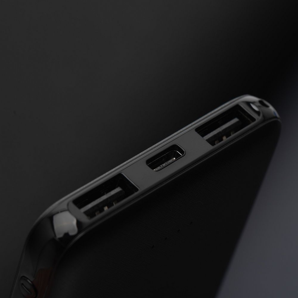 BLUE STAR powerbank 5000 mAh 2A W0539 black