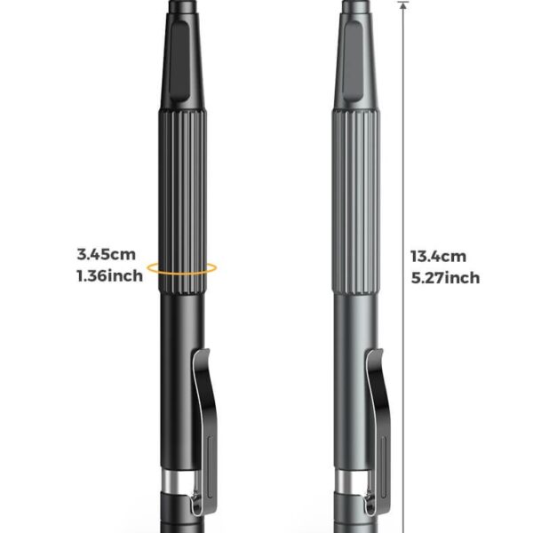 0f26e143b40d3dd1f0b0b43b77d7afe6 UF-TOOLS - Pen Type Screwdriver 13in1 (hook type)