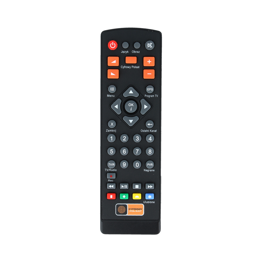 Remote controller for T-HD 210