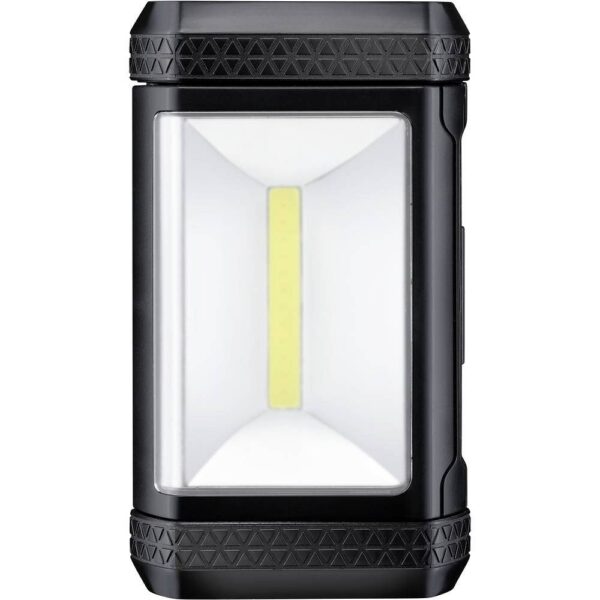 VARTA flashlight LED Work flex area 17648 + 3 x bateries R6 (AA)