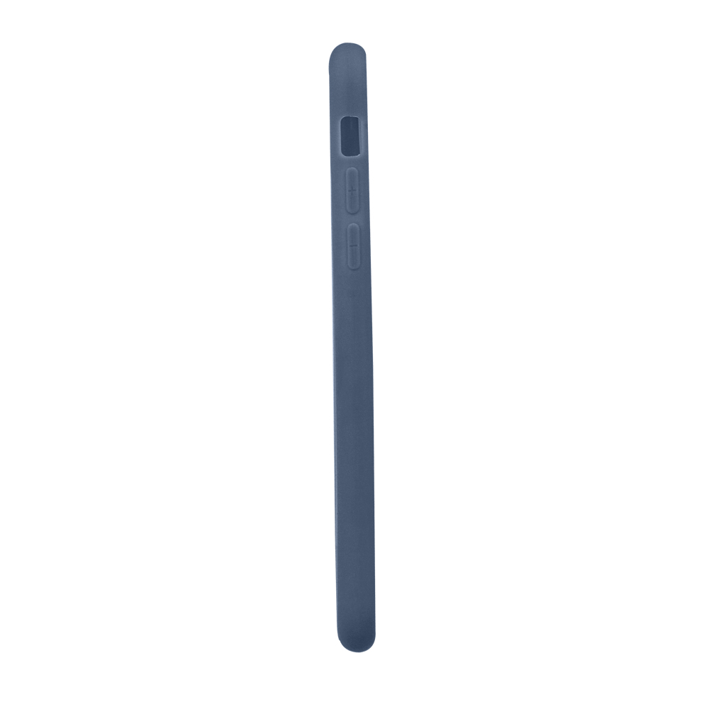 121612_oryg Matt TPU case for Xiaomi Redmi Note 14 Pro 5G (Global) dark blue