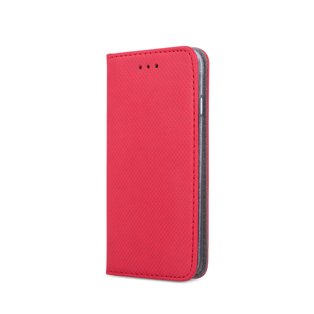 130862_oryg Smart Magnet case for Xiaomi Redmi Note 14 Pro 5G (Global) / Note 14 Pro Plus 5G (Global) red