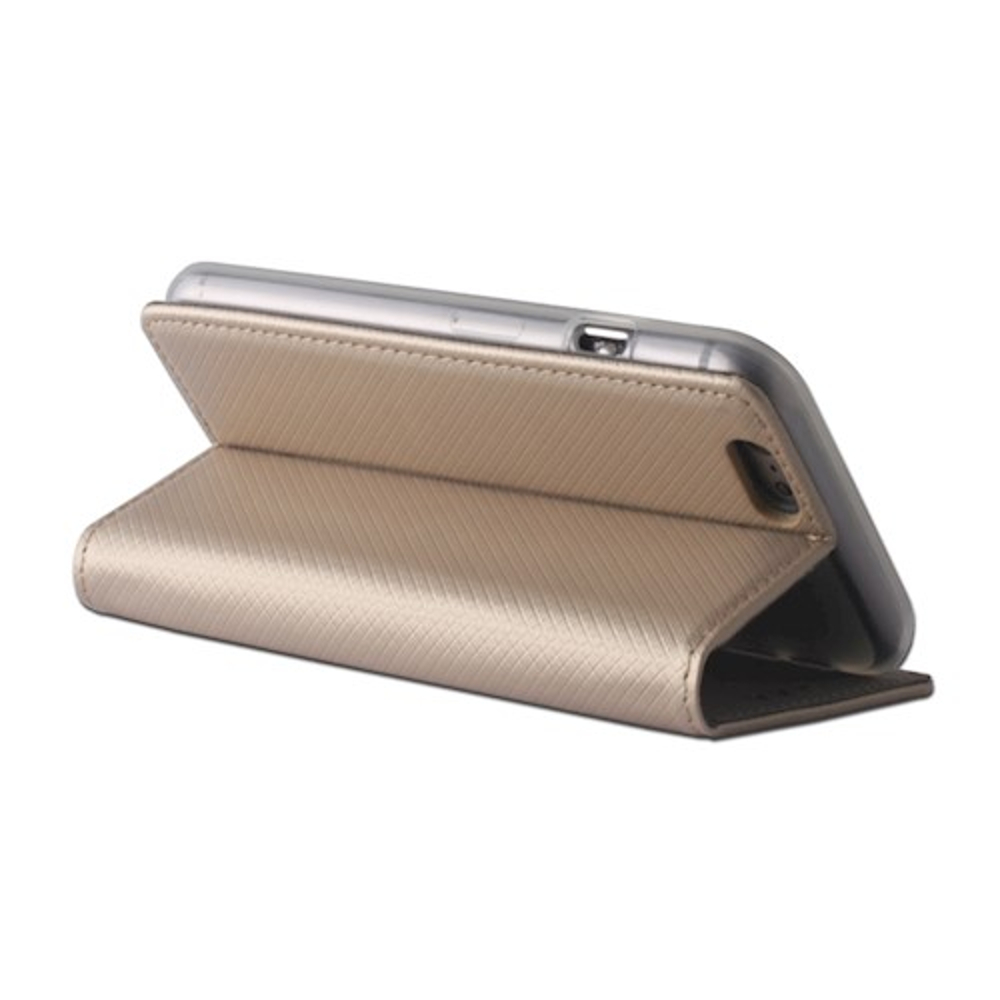 130980_oryg Smart Magnet case for Xiaomi Redmi Note 14 Pro 5G (Global) / Note 14 Pro Plus 5G (Global) gold